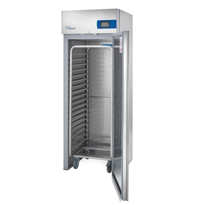 Cool Compact Durchfahr-Tiefkühlschrank HKMTD71-F2