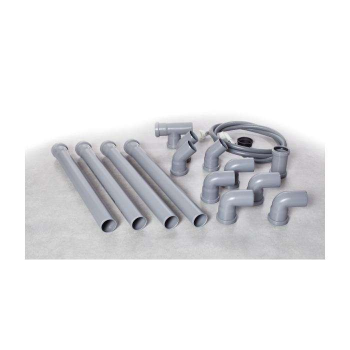 RATIONAL iCombi Geräteanschlussset Typ 6-2/3 bis 20-2/1