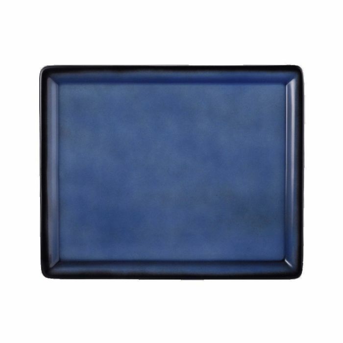 Seltmann Buffet Gourmet Fantastic GN-Platte 5170-1/2 royalblau