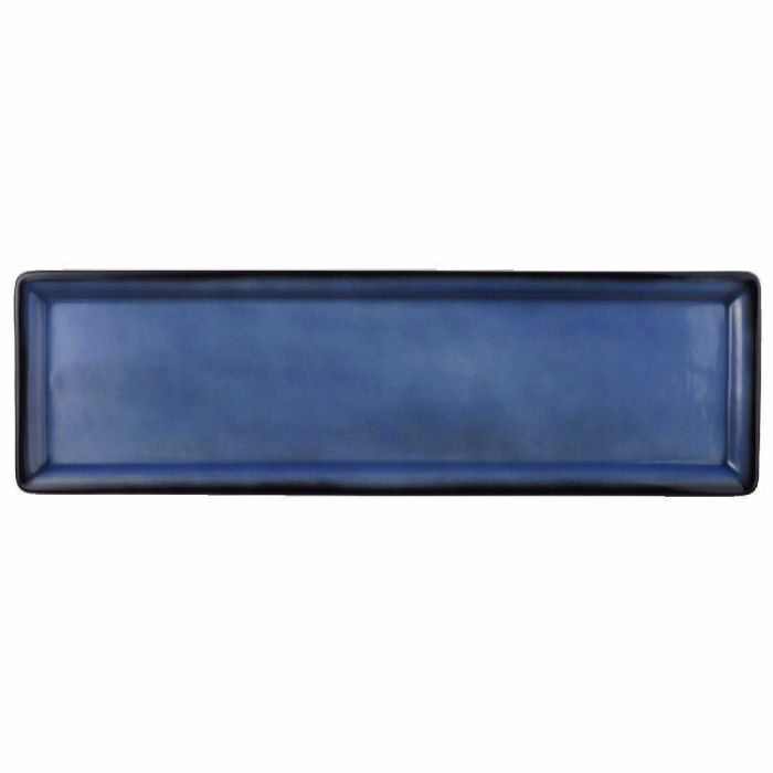 Seltmann Buffet Gourmet Fantastic GN-Platte 5170-2/4 royalblau