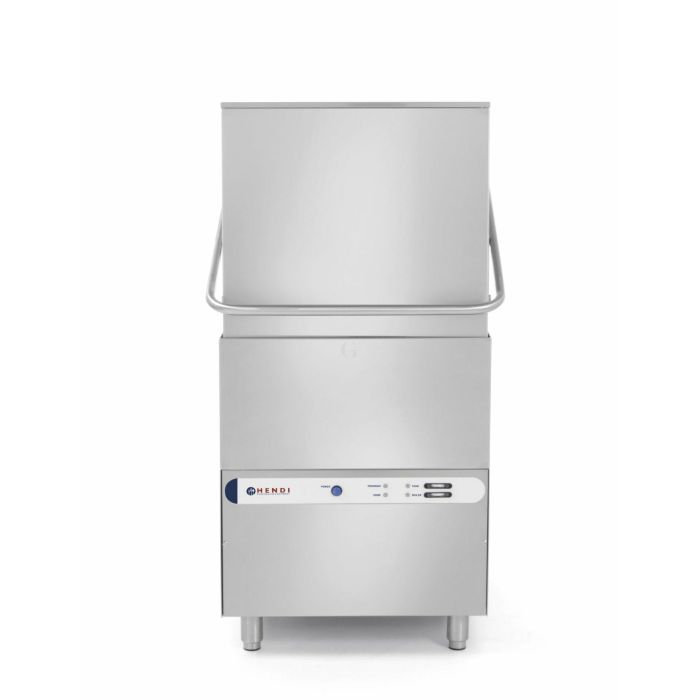 Hendi Haubenspülmaschine K1500, Haubenspülmaschine K1500, 400 V / 8,6 kW, 750 x 880 x (H) 1390 mm