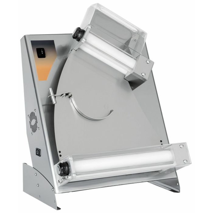 Hendi Teigroller elektrisch 400, 230 V / 0,25 kW, 585 x 435 x (H) 790 mm