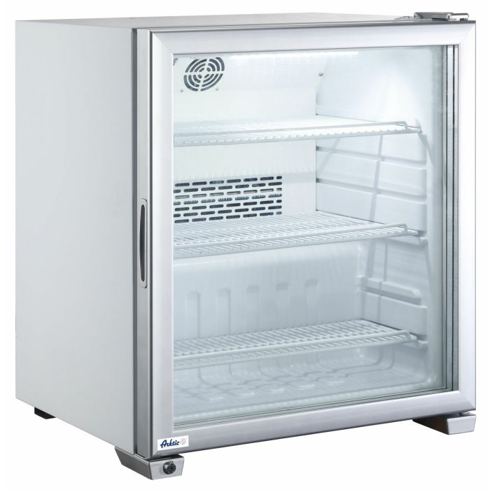 Hendi Aufsatz Gefrierschrank 90 L, -18 / -14 ˚C, 230 V / 0,23 kW, 620 x 575 x (H) 712 mm