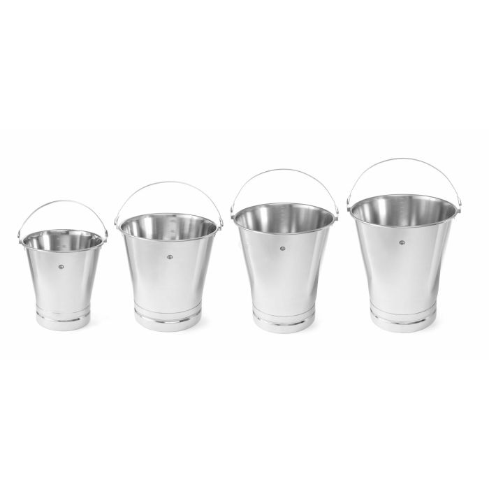 Hendi Eimer mit verstärktem Boden, 15 L, ø 305 x (H) 330 mm