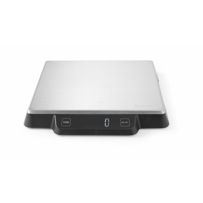 Hendi Küchenwaage 15 kg, 266 x 269 x (H) 34 mm