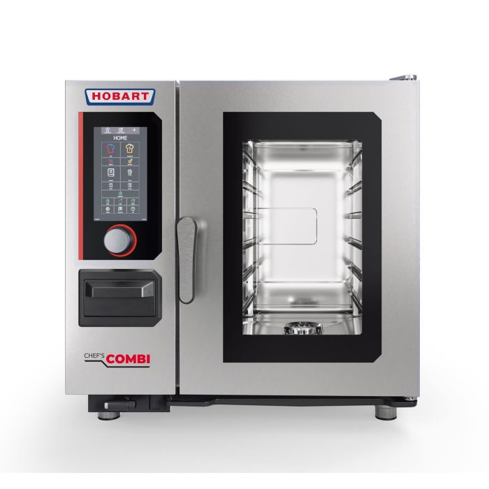 Hobart Kombidämpfer CHEF’S COMBI 61