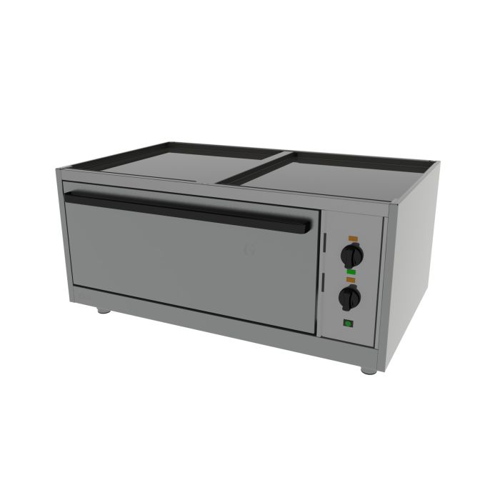 EKU Thermik 750 Backofen EH-750-KMB