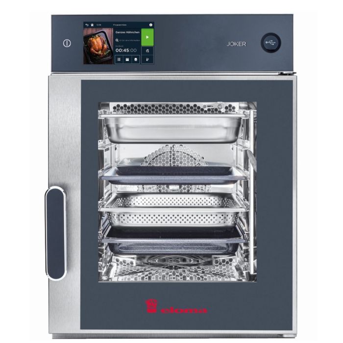 Eloma Kombidämpfer Joker MT 6-23