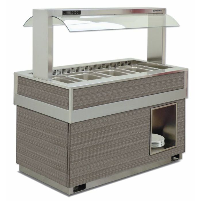 KBS Salatbar Frutiger 6