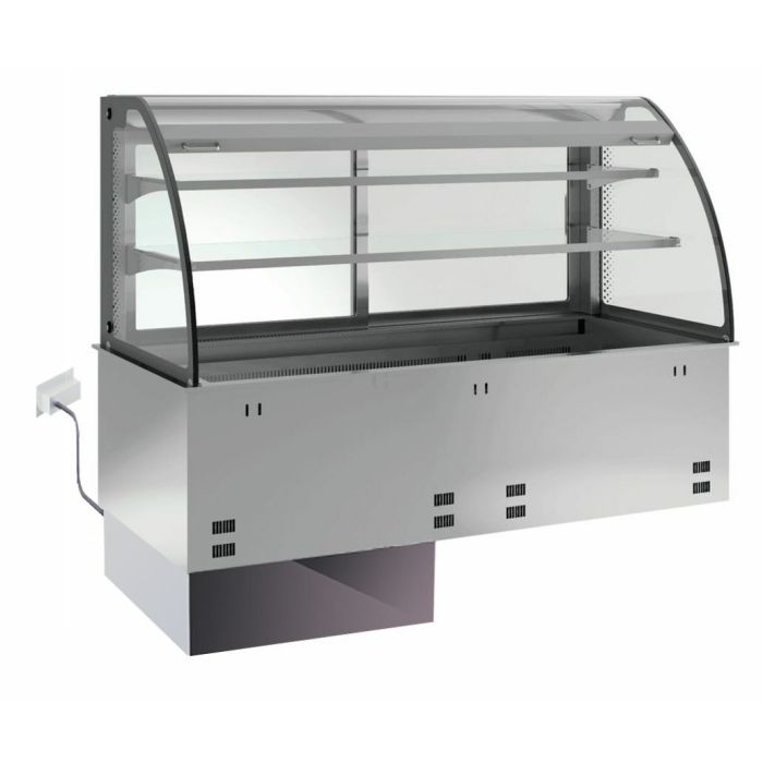 KBS Kühlplatte kundenseitig offen E-EKVP 2A GN 2/1 OP o. Maschine