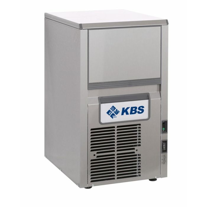 KBS Vollkegel-Eiswürfelbereiter Solid 219 L