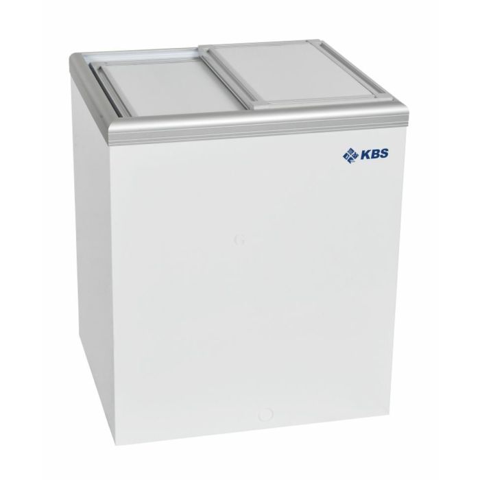 KBS Tiefkühltruhe CAL 23 mit Schiebedeckeln