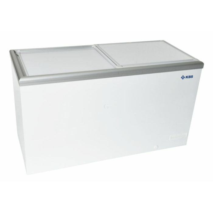 KBS Tiefkühltruhe CAL 54 mit Schiebedeckeln