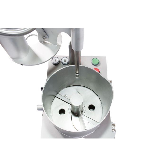 Kronen Gemüseschneider KG-203 - Einfüllschacht