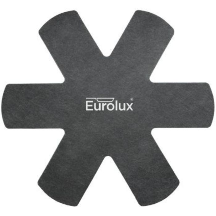 SARO Eurolux Pfannenschoner-Set (3 Stück), anthrazit