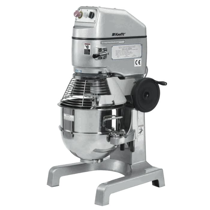 Krefft Planeten-Rühr- und Knetmaschine PR 60-T