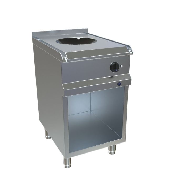 MKN Optima 700 Elektro Induktionsherd Wok