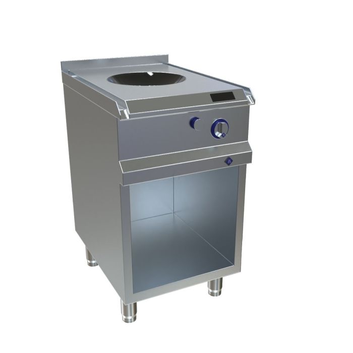 MKN Optima 700 Elektro Induktionsherd Wok Optima Control