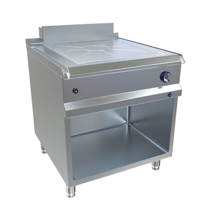 MKN Optima 850 Gas Glühplattenherd 