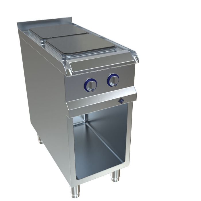 MKN Optima 850 Elektro Herd 2 Platten MaxPower