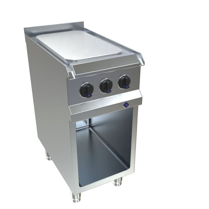 MKN Optima 700 Elektro Herd Großkochfelder 2 Zonen