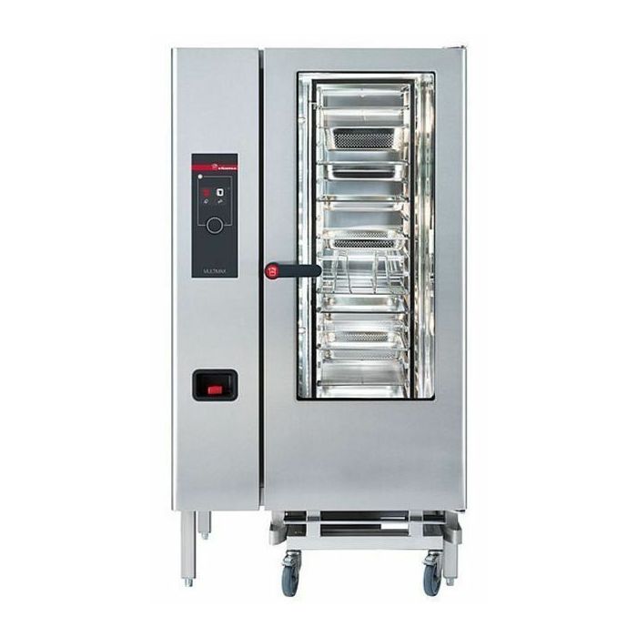 Eloma Kombidämpfer Multimax 20-11 Gas Hauptansicht