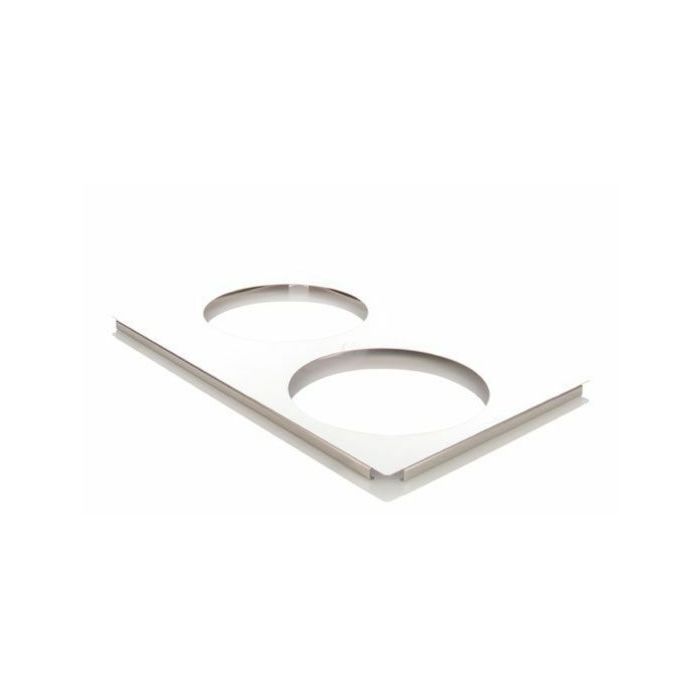 Rational Brat- und Backpfanne Trägerblech groß