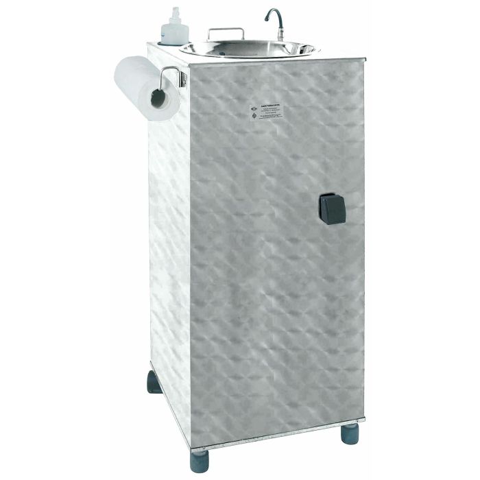 Neumärker Mobiles Handwaschbecken I 