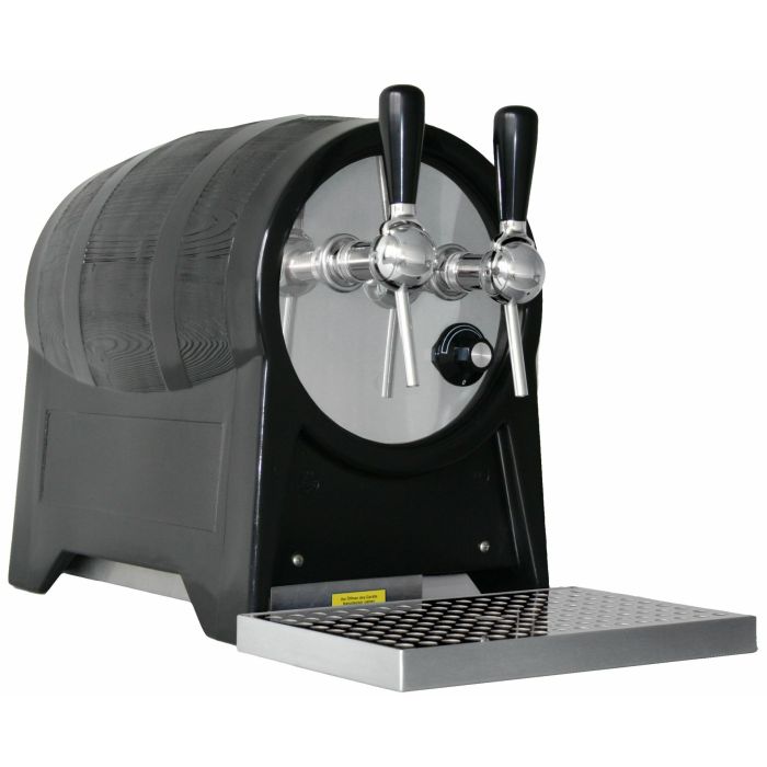 Neumärker Glühweinfass Glühweindurchlauferhitzer