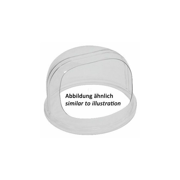 Neumärker Acrylglashaube für Econo Floss & Whirlwind