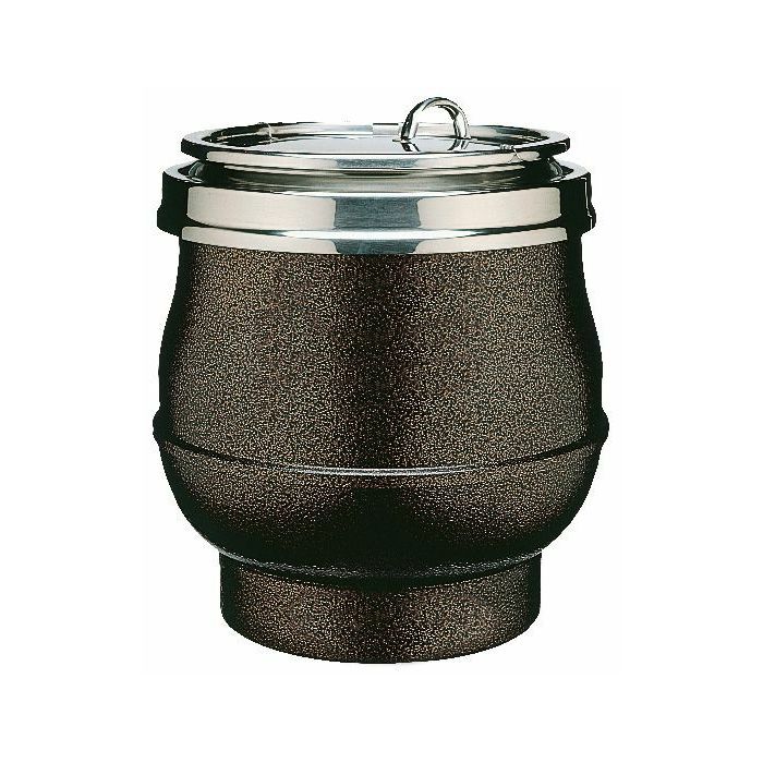 Neumärker Suppentopf Prince Charles braun