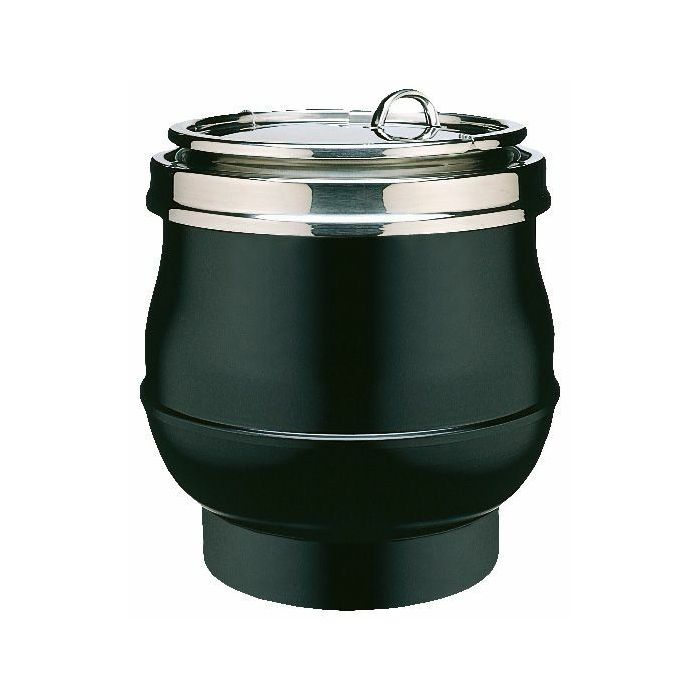 Neumärker Suppentopf Prince Charles schwarz