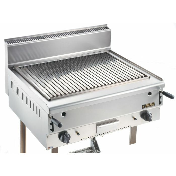EKU Snackline Gas Lavasteingrill PLX-80