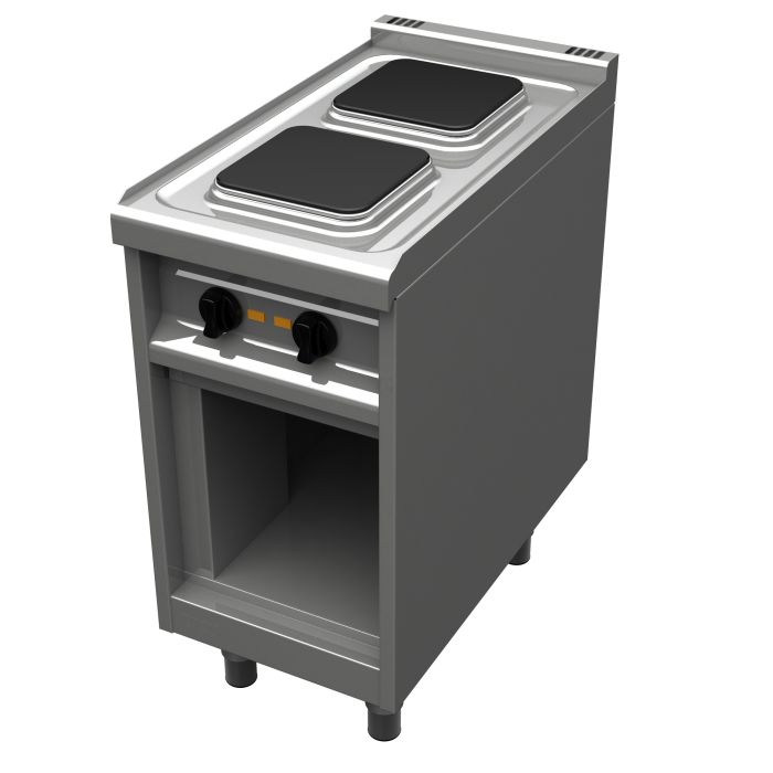 EKU Thermik 750 Elektroherd Q-EST-2