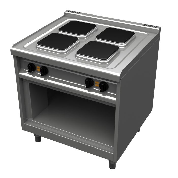 EKU Thermik 750 Elektroherd Q-EST-4