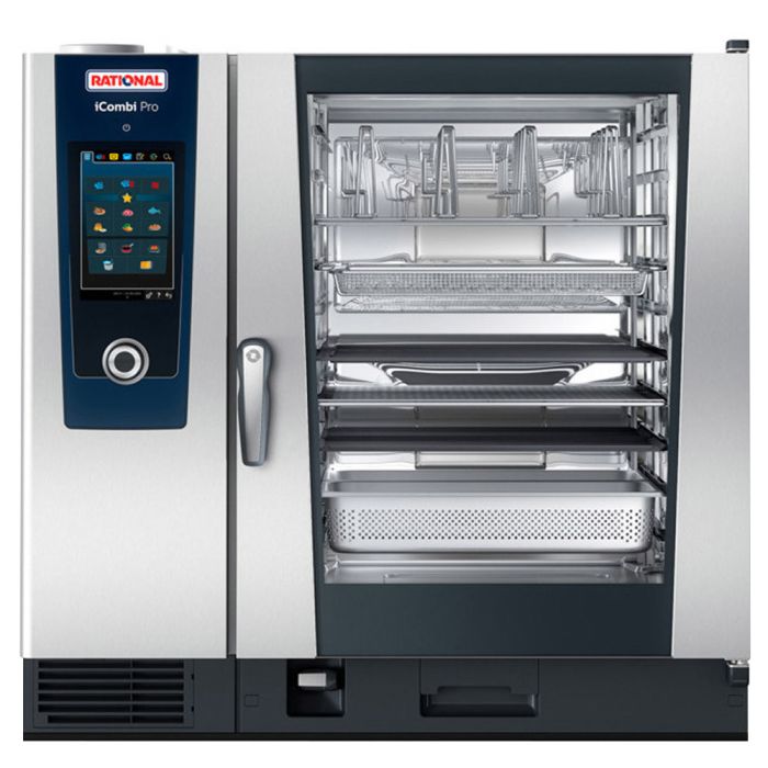 Rational iCombi Pro 10-2/1 Gas