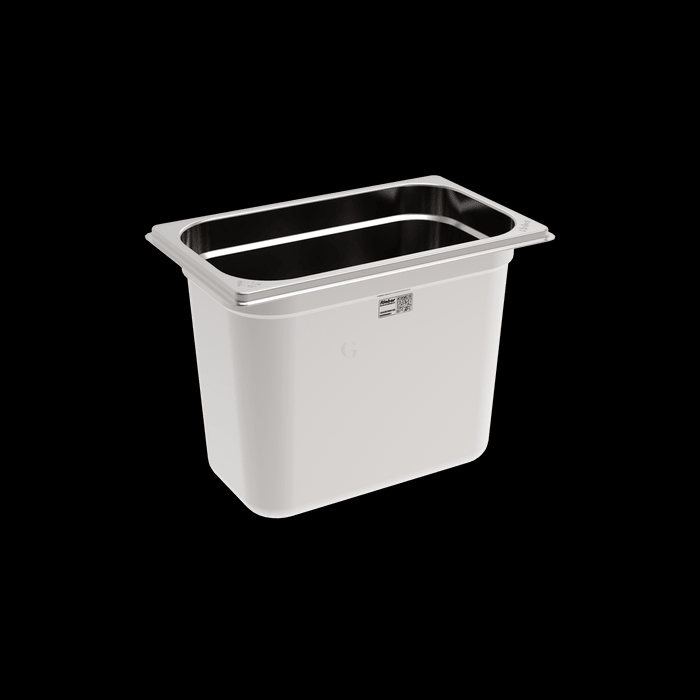 Rieber GastroNorm-Behälter GN 1/4 - 200 mm