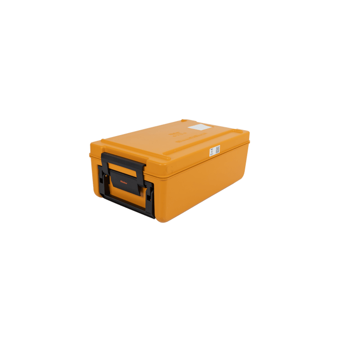 Rieber Thermoport Speisentransportbehälter 50 K orange