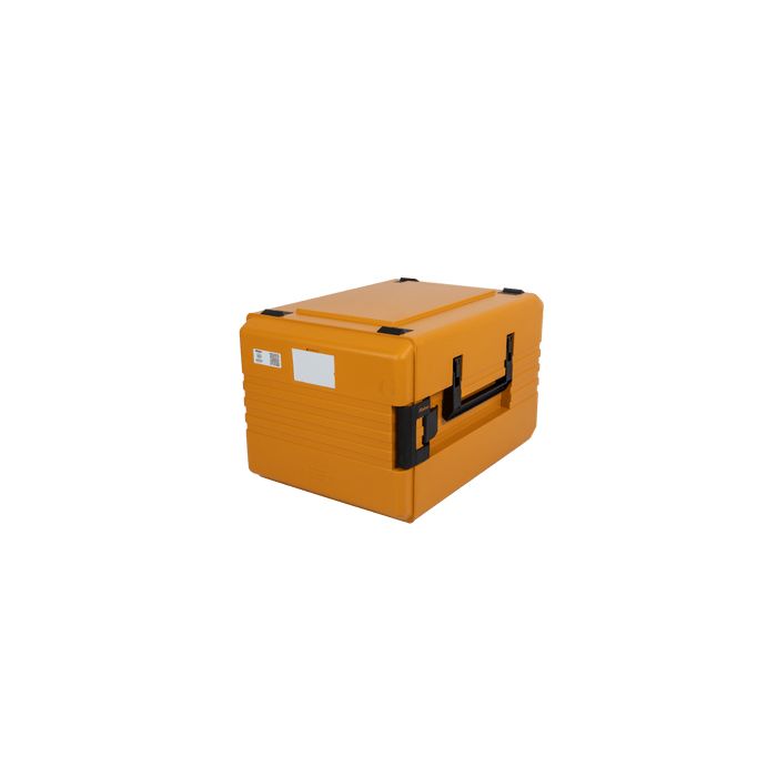 Rieber Thermoport Speisentransportbehälter 6000 K orange