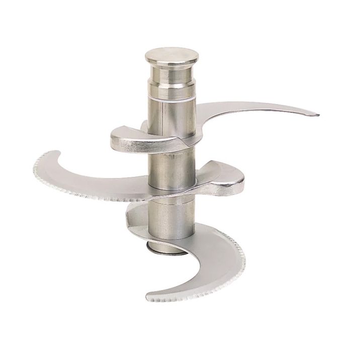 Robot Coupe Cutter R 60 gekerbtes Messer