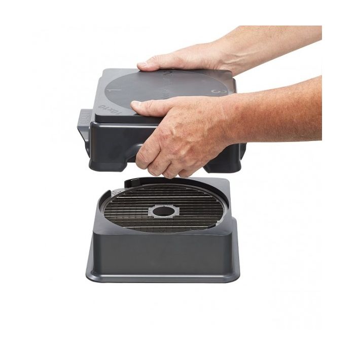 Robot Coupe EasyClean Xpress für Würfelgatter, 10 mm