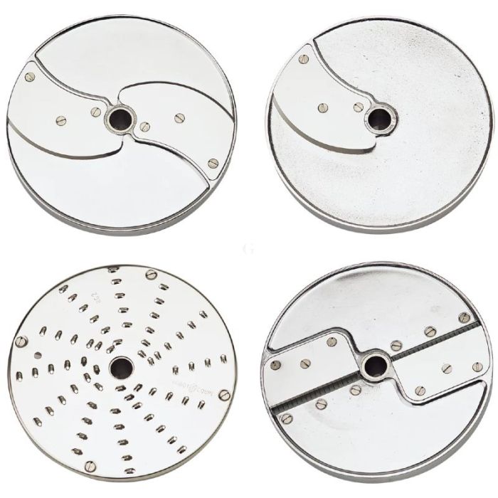 Robot Coupe 4-Scheiben-Set für CL 40 