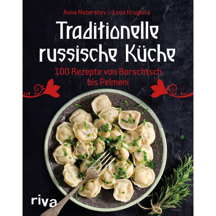 Traditionelle russische Küche