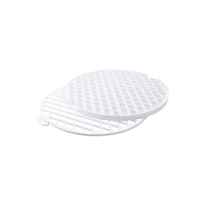 Contacto Gitterstanze, 2teilig