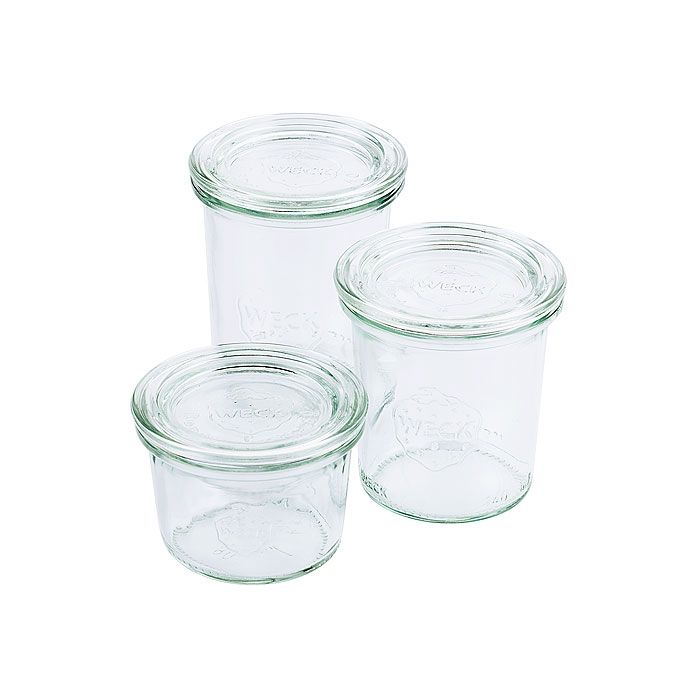 Contacto Weck Sturzglas 200 ml