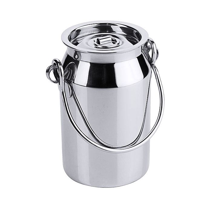 Contacto Milchkanne mit Deckel, 0,5 l