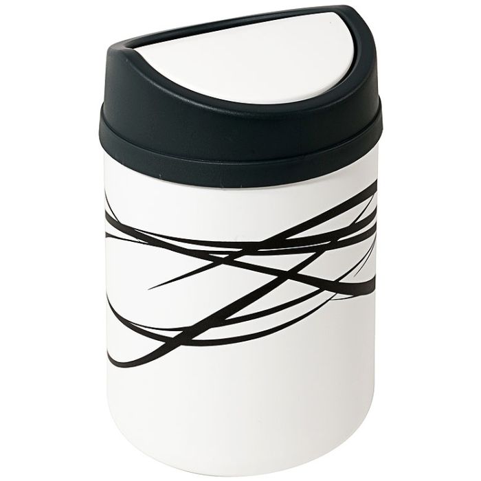 Contacto Tischabfallbehälter, 1,8 l