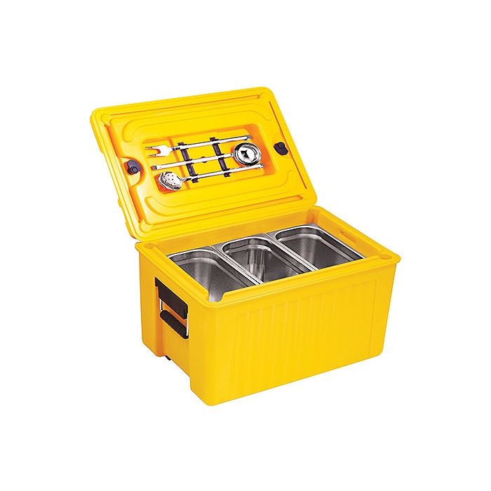 Contacto Thermobox GN 1/1