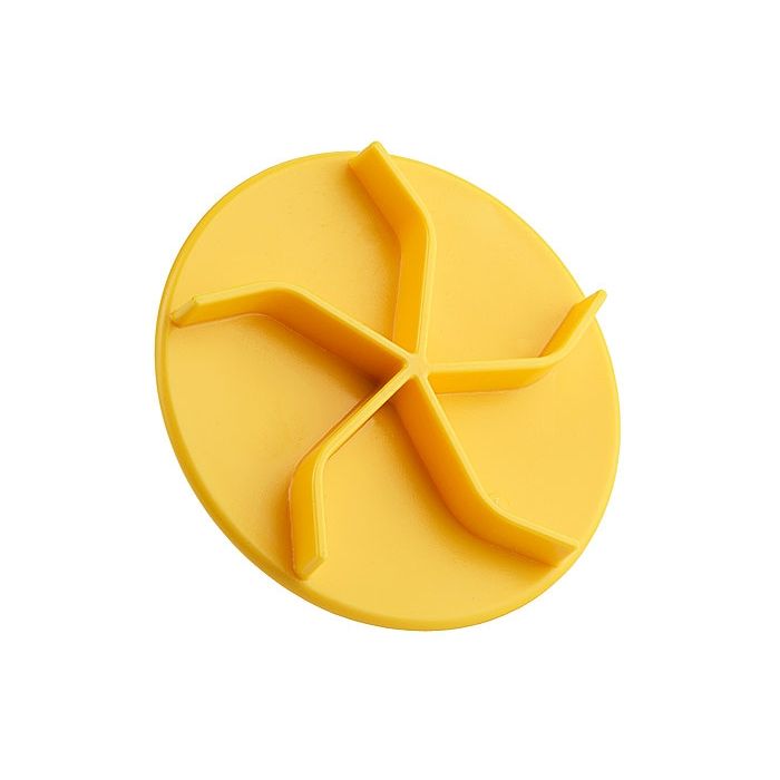 Contacto Brötchenteigdrücker, ohne Mittelkreis