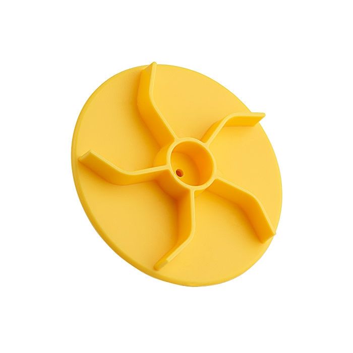 Contacto Brötchenteigdrücker, mit Mittelkreis